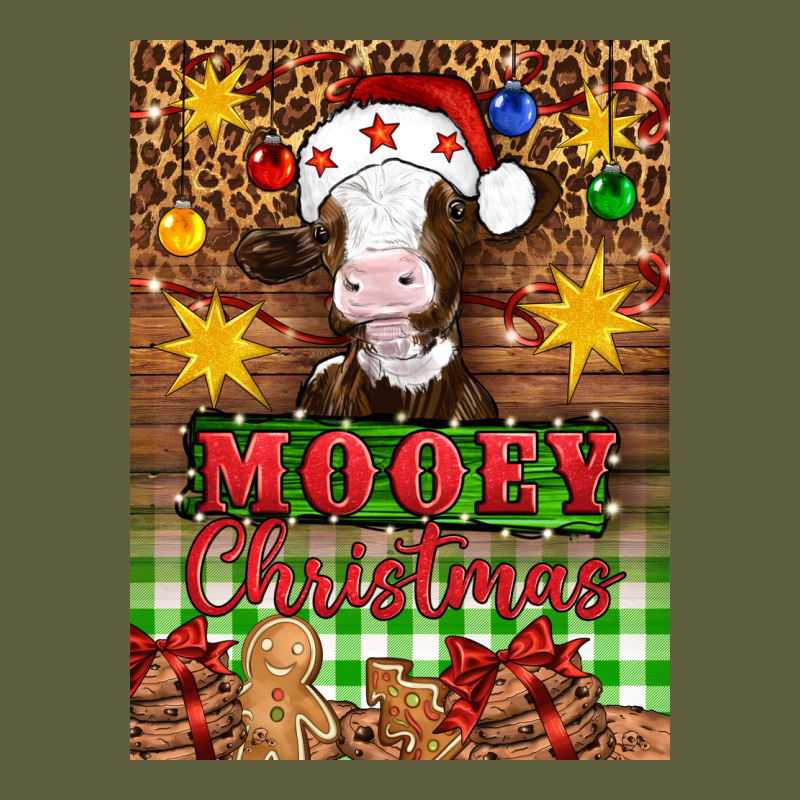 Mooey Christmas Air Freshener Vintage Tee by Artiststas | Teevron