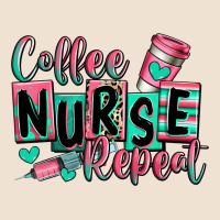 Coffee Nurse Repeat Urban Hoodie | Teevron