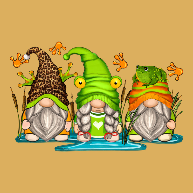 Frog Gnomes Premium Hoodie by Zillion Design Studio | Teevron