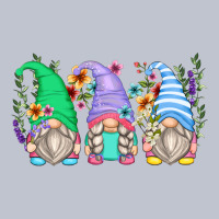 Floral Gnomes Premium Hoodie | Teevron