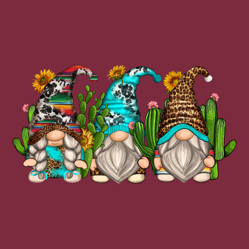 Cactus Gnomes Premium Hoodie by Zillion Design Studio | Teevron