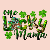 St. Patricks Day One Lucky Mama Urban Hoodie | Teevron