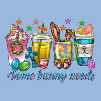 Some Bunny Needs Easter Coffee Cups Premium Hoodie | Teevron
