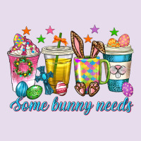 Some Bunny Needs Easter Coffee Cups Premium Hoodie | Teevron