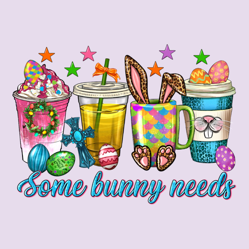 Some Bunny Needs Easter Coffee Cups Premium Hoodie by texasbilliewilder | Teevron