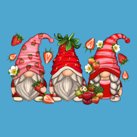 Strawberry Gnomes Premium Hoodie | Teevron