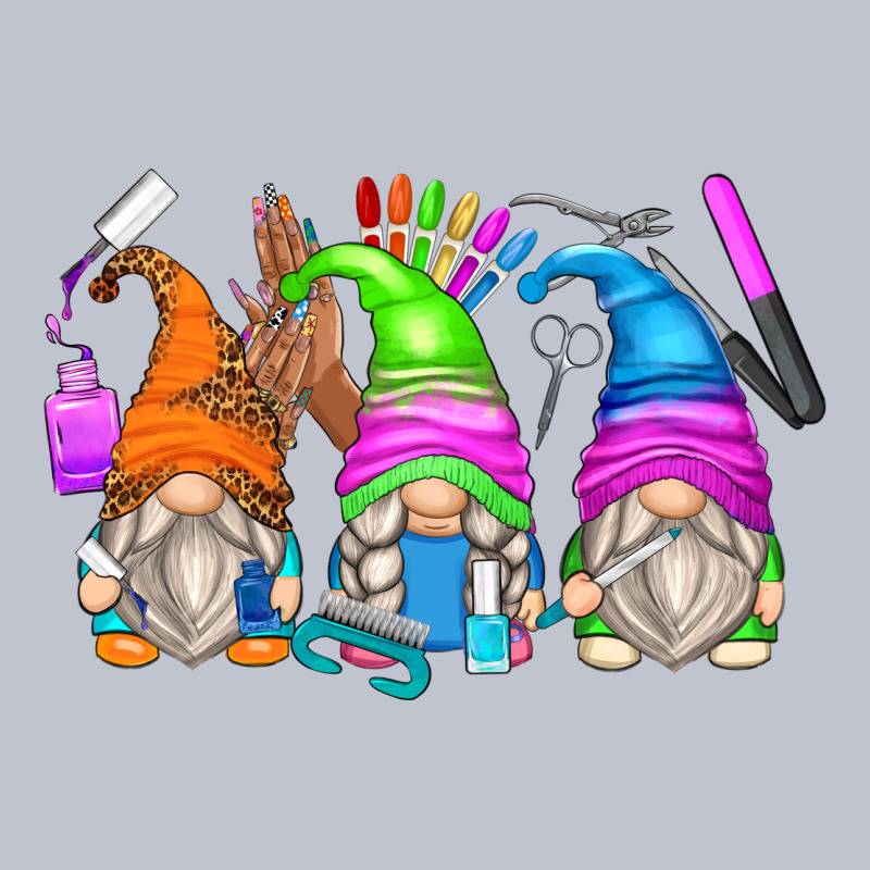 Nail Tech Gnomes Premium Hoodie by Zillion Design Studio | Teevron