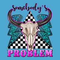 Somebodys Problem Premium Hoodie | Teevron