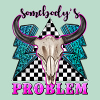Somebodys Problem Premium Hoodie | Teevron