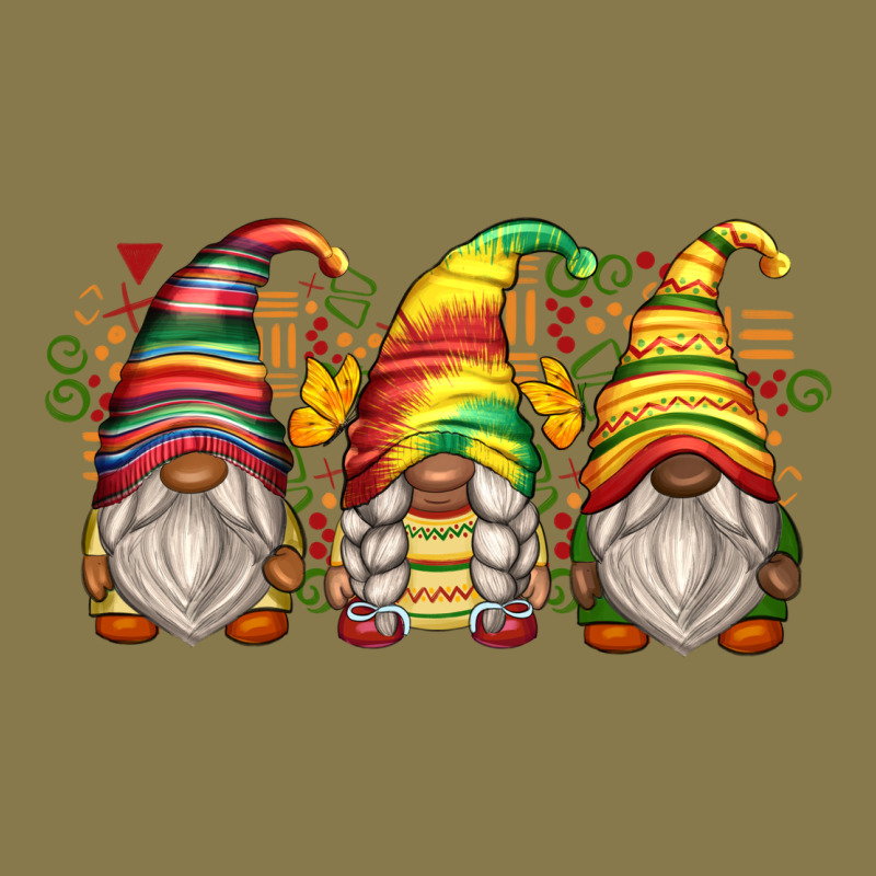 Juneteenth Gnomes Premium Hoodie by Zillion Design Studio | Teevron