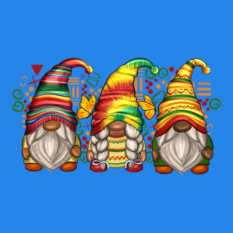 Juneteenth Gnomes Premium Hoodie by Zillion Design Studio | Teevron