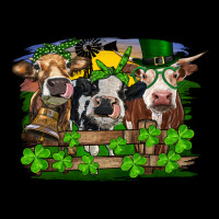 St Patricks Day Heifers Urban Hoodie | Teevron