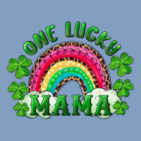 St Patricks Day One Lucky Mama Urban Hoodie | Teevron
