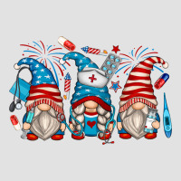 American Nurse Gnomes Premium Hoodie | Teevron