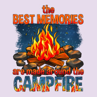 The Best Memories Are Made Around The Campfire Premium Hoodie | Teevron