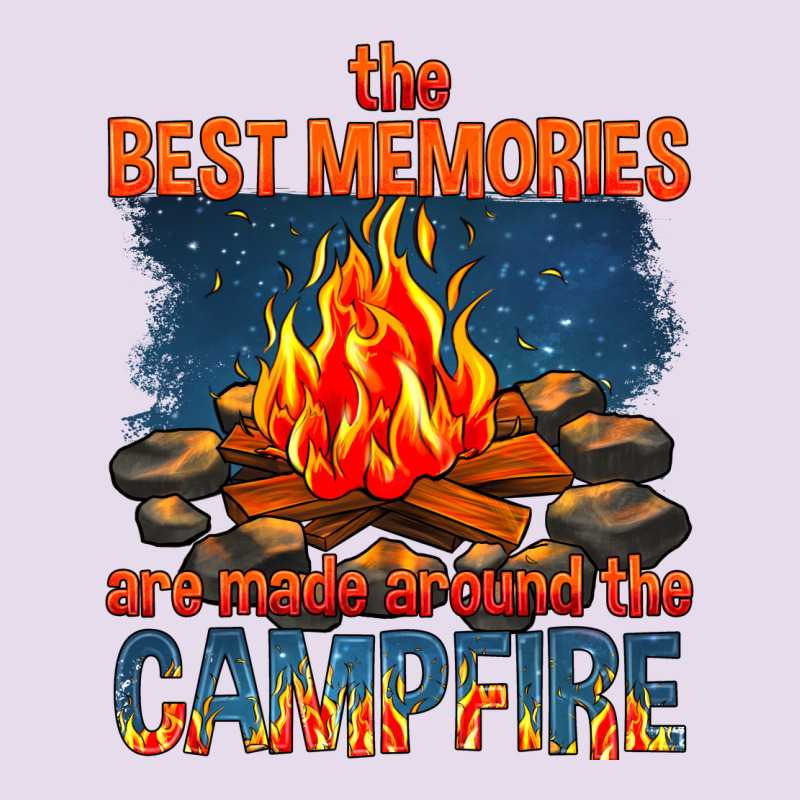 The Best Memories Are Made Around The Campfire Premium Hoodie by texasbilliewilder | Teevron