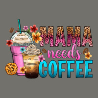Mama Needs Coffee Premium Hoodie | Teevron
