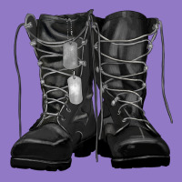 Soldier Boots Urban Hoodie | Teevron