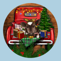 Baby Cow Christmas Premium Hoodie | Teevron
