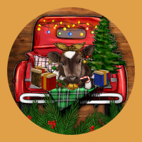 Baby Cow Christmas Premium Hoodie | Teevron