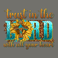 Trust In The Lord With All Your Heart Premium Hoodie | Teevron