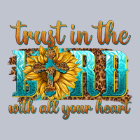 Trust In The Lord With All Your Heart Premium Hoodie | Teevron