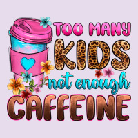Too Many Kids Not Enough Caffeine Premium Hoodie | Teevron