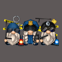 Police Gnomes Premium Hoodie | Teevron