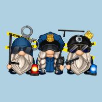 Police Gnomes Premium Hoodie | Teevron