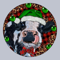 Baby Cow Christmas Premium Hoodie | Teevron