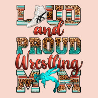 Loud And Proud Wrestling Mom Urban Hoodie | Teevron