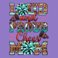 Loud And Proud Cheer Mom Urban Hoodie | Teevron