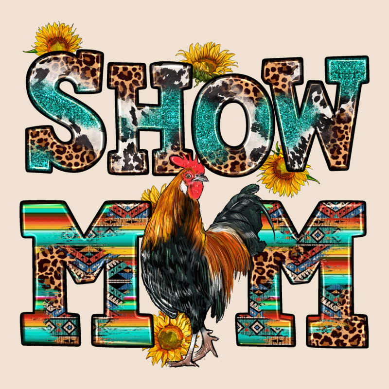 Show Mom Rooster Urban Hoodie by RanaPortraitStore | Teevron