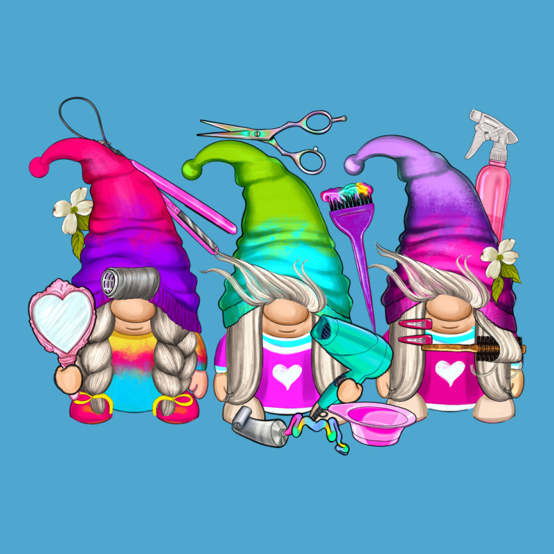 Hair Styles Gnomes Premium Hoodie by Zillion Design Studio | Teevron