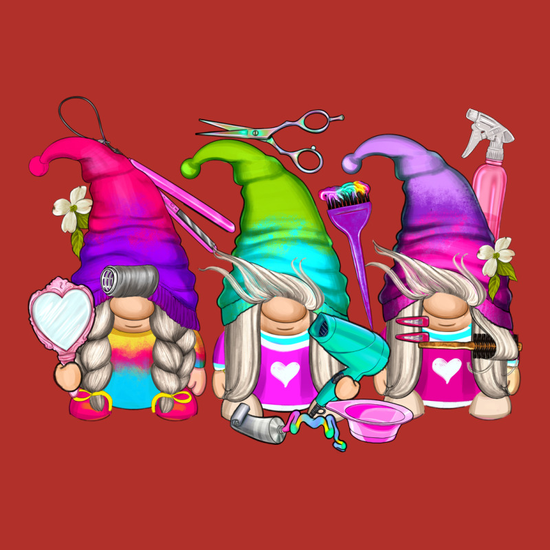 Hair Styles Gnomes Premium Hoodie by Zillion Design Studio | Teevron