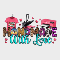 Handmade With Love Urban Hoodie | Teevron