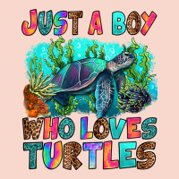 Just A Boy Who Loves Turtles Urban Hoodie | Teevron
