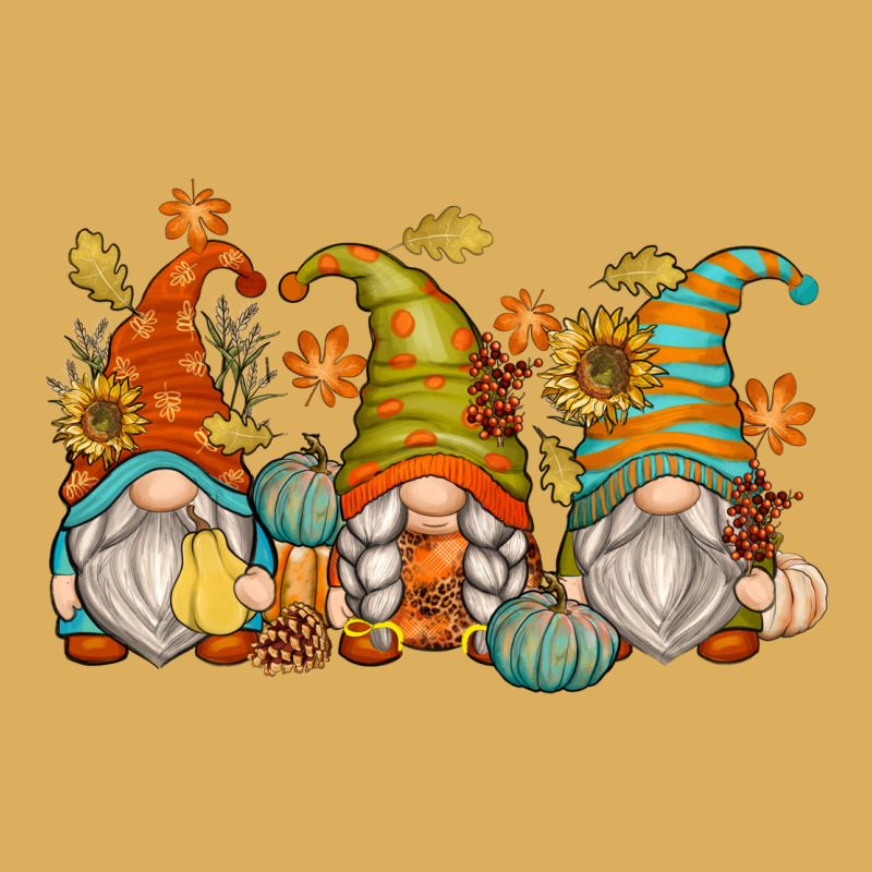 Fall Gnomes Premium Hoodie by Zillion Design Studio | Teevron