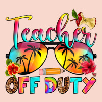 Teacher Off Duty Urban Hoodie | Teevron