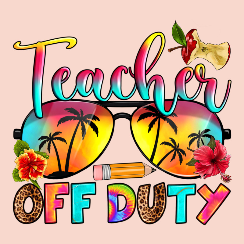 Teacher Off Duty Urban Hoodie by RanaPortraitStore | Teevron
