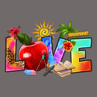 Love Teacher Summer Urban Hoodie | Teevron