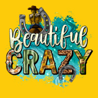 Beautiful Crazy Premium Hoodie | Teevron