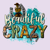 Beautiful Crazy Premium Hoodie | Teevron