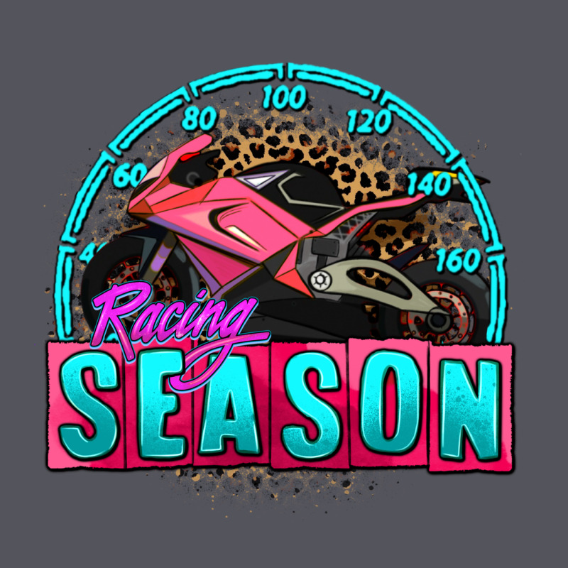 Racing Season Motorcycle Vintage Hoodie by AdoDesignShop | Teevron