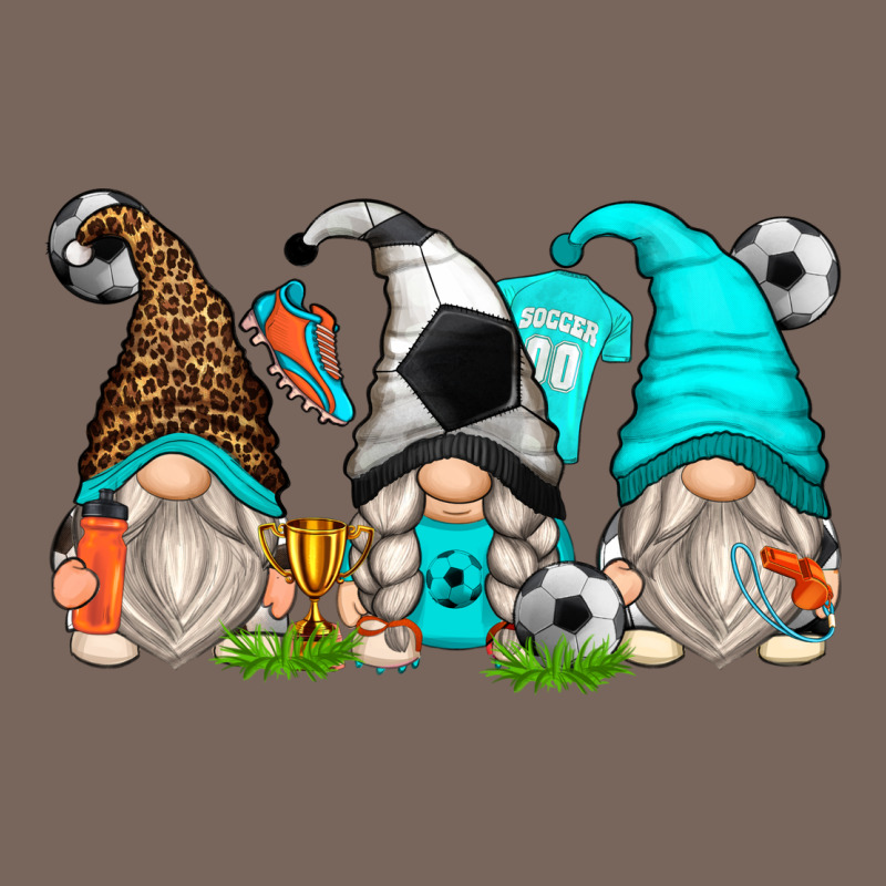Soccer Gnomes Premium Hoodie by Zillion Design Studio | Teevron