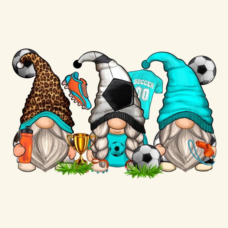 Soccer Gnomes Premium Hoodie by Zillion Design Studio | Teevron