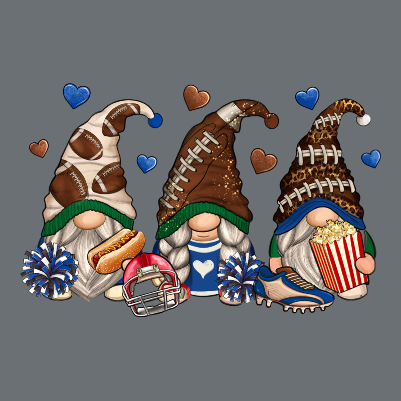 Football Gnomes Premium Hoodie by Zillion Design Studio | Teevron