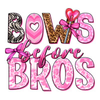 Bows Before Bros Premium Hoodie | Teevron