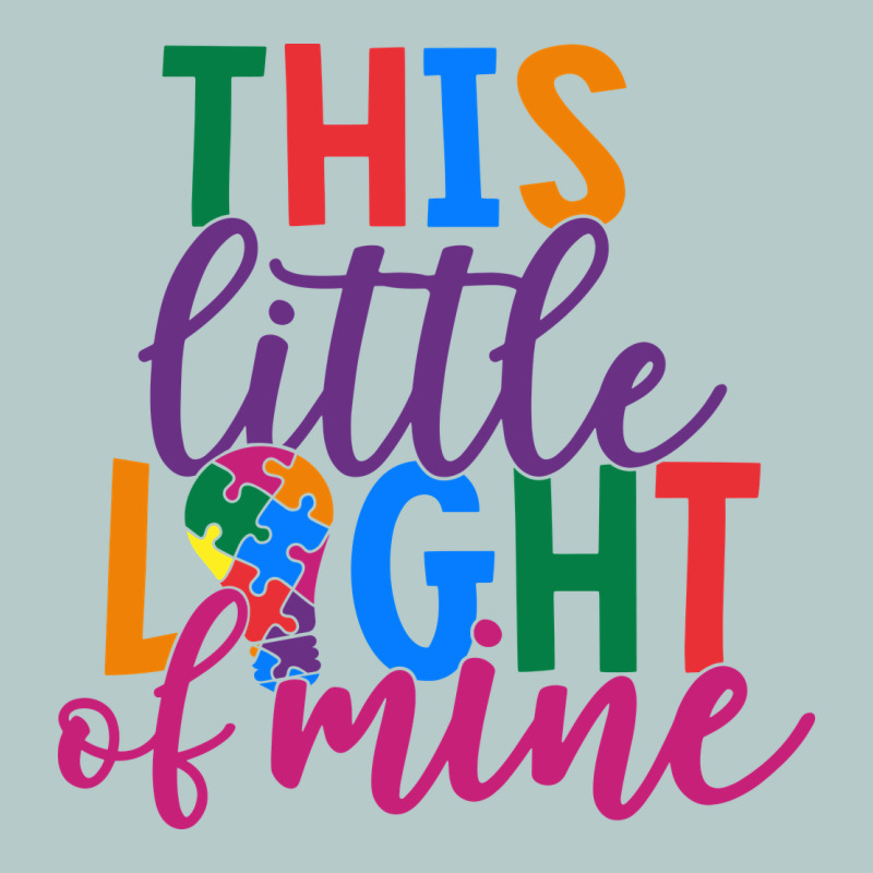 This Little Light Of Mine Heavy Core Tee by CowhideDigitalArt | Teevron