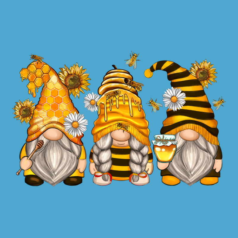 Bumble Bee Gnomes Premium Hoodie by Zillion Design Studio | Teevron